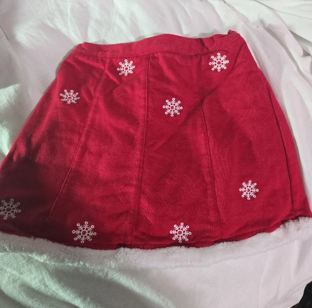 Kids Headquarters cozy red